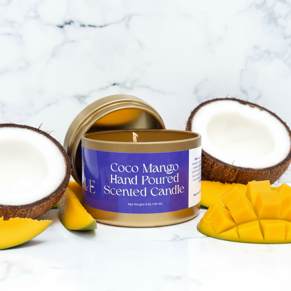Coco Mango Candle