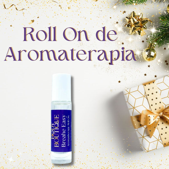 Aromatherapy Roll On