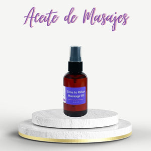 Massage Oil