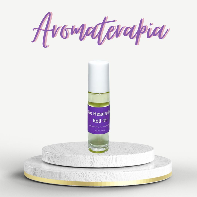 Aromatherapy Roll On