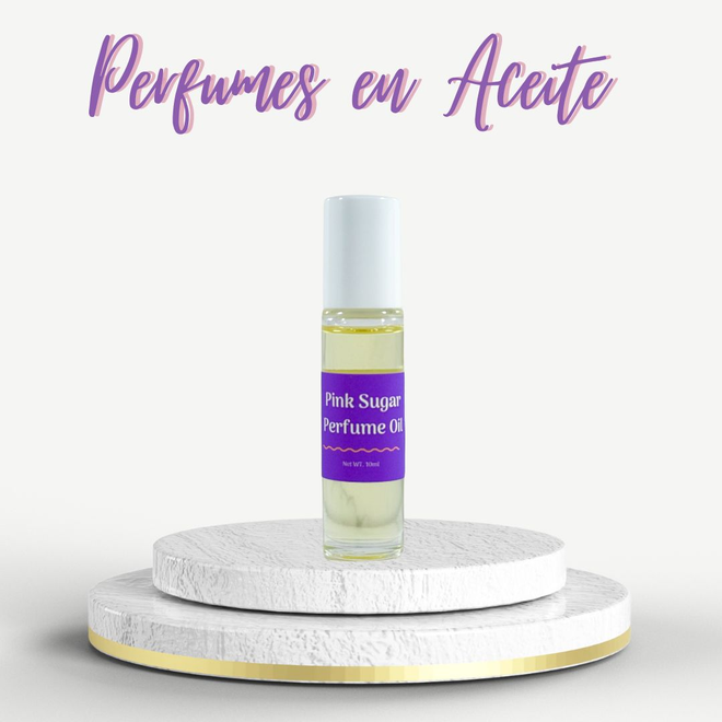 Perfume Oil