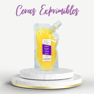 Ceras Exprimibles