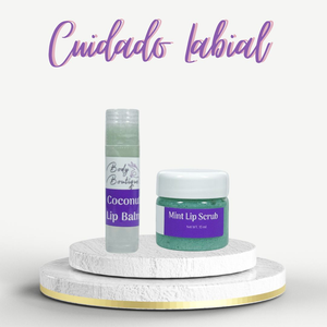 Productos Artesanales para el Cuidado Labial