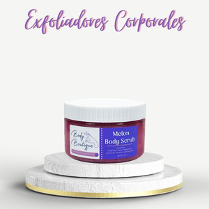 Exfoliadores Corporales Artesanales