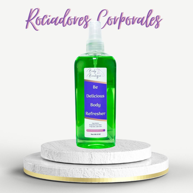 Body Refreshers