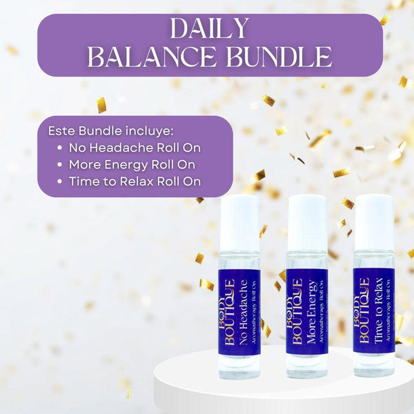 Daily Balance Bundle