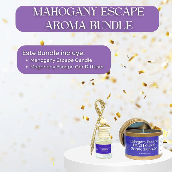 Mahogany Escape Aroma Bundle