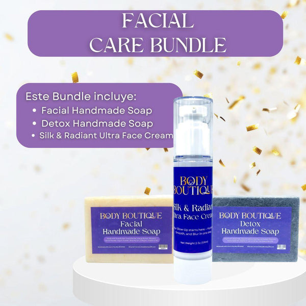 Facial Care Bundle
