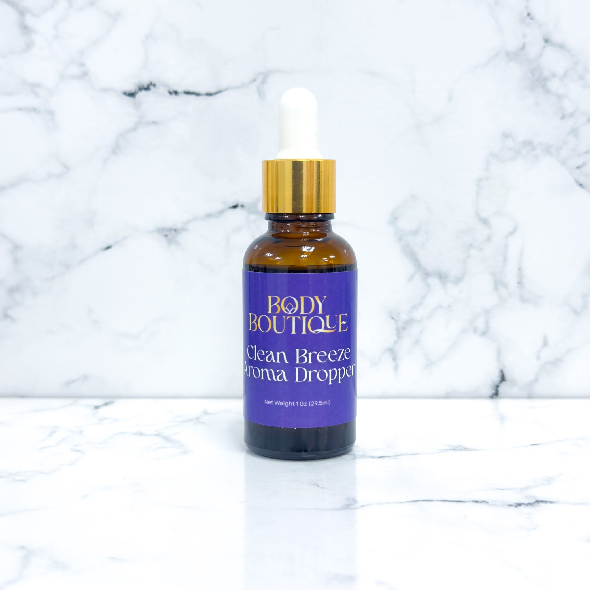 Clean Breeze Aroma Dropper