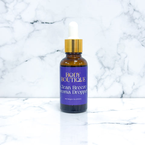Clean Breeze Aroma Dropper