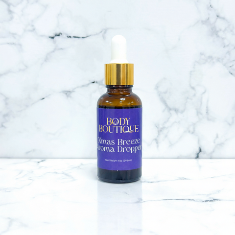 Xmas Breeze Aroma Dropper