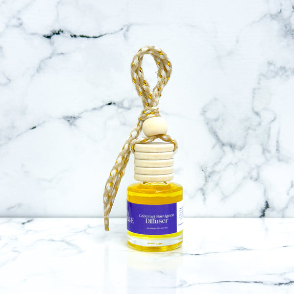Cabernet Sauvignon Car Diffuser