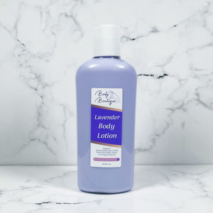 Lavender Body Lotion