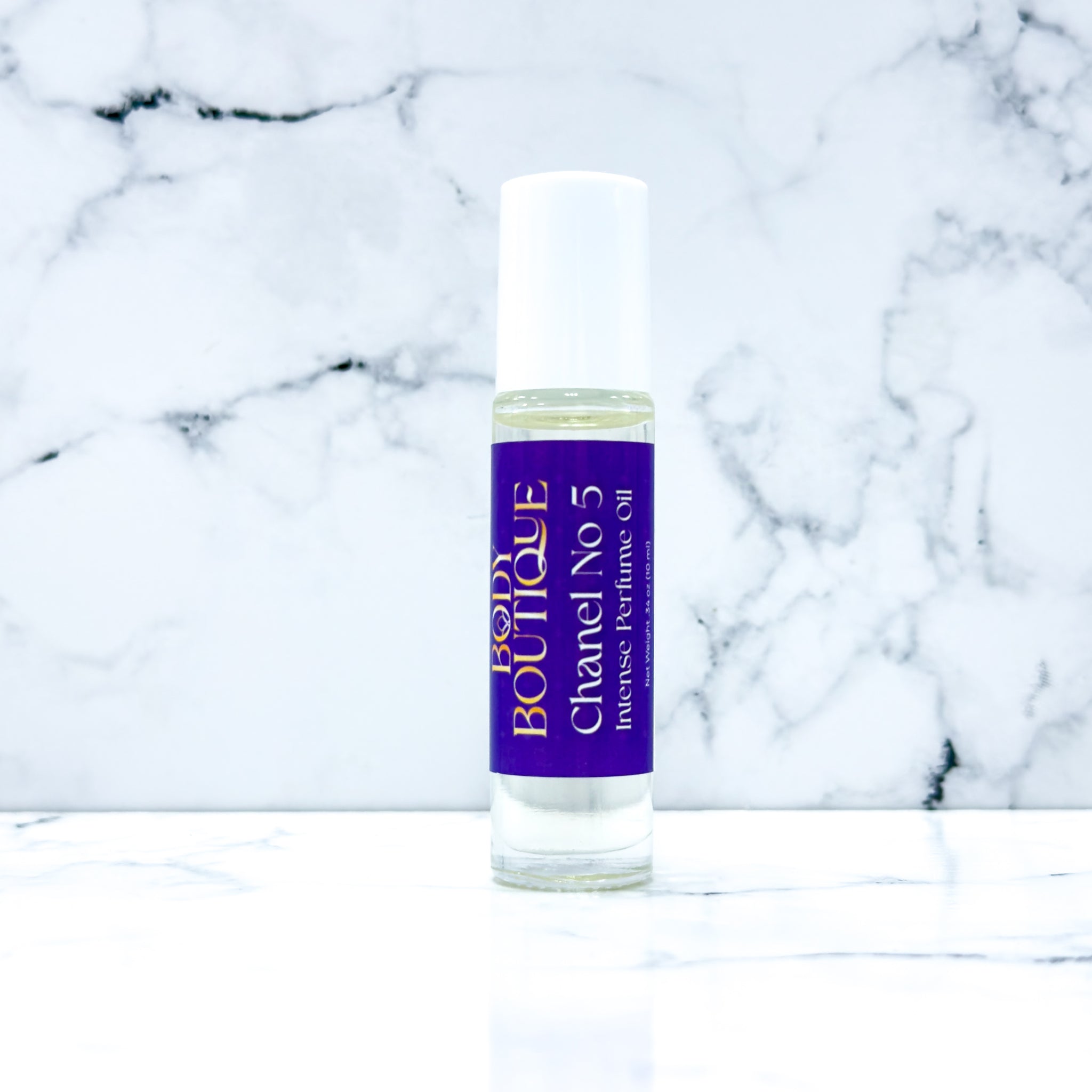 Chanel No. 5 Perfume Oil