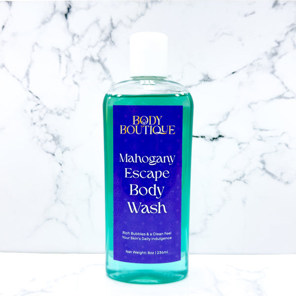 Mahogany Escape Aroma & Body Bundle
