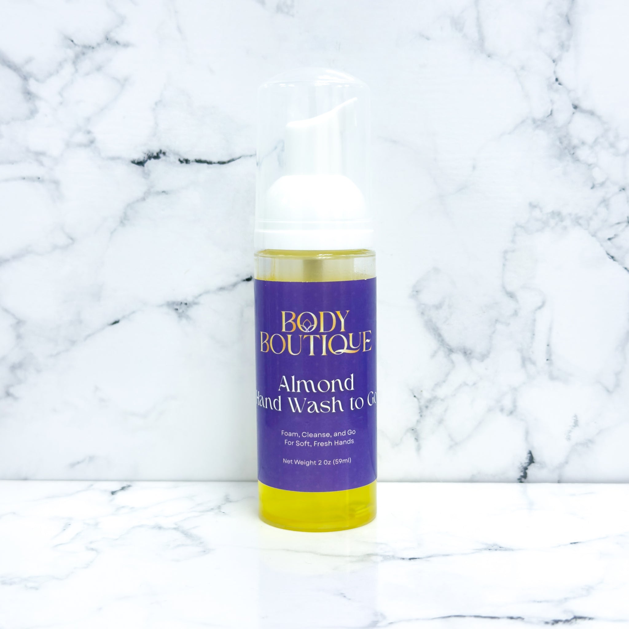 Almond Hand Wash To Go