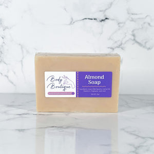 Almond Soap