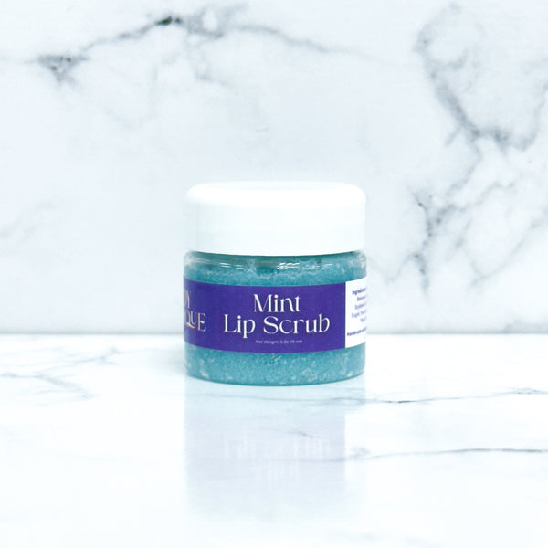 Mint Lip Care Bundle