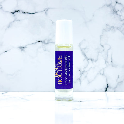 Coco Mademoiselle Perfume Oil