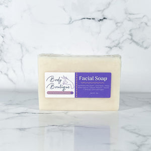 Facial Soap