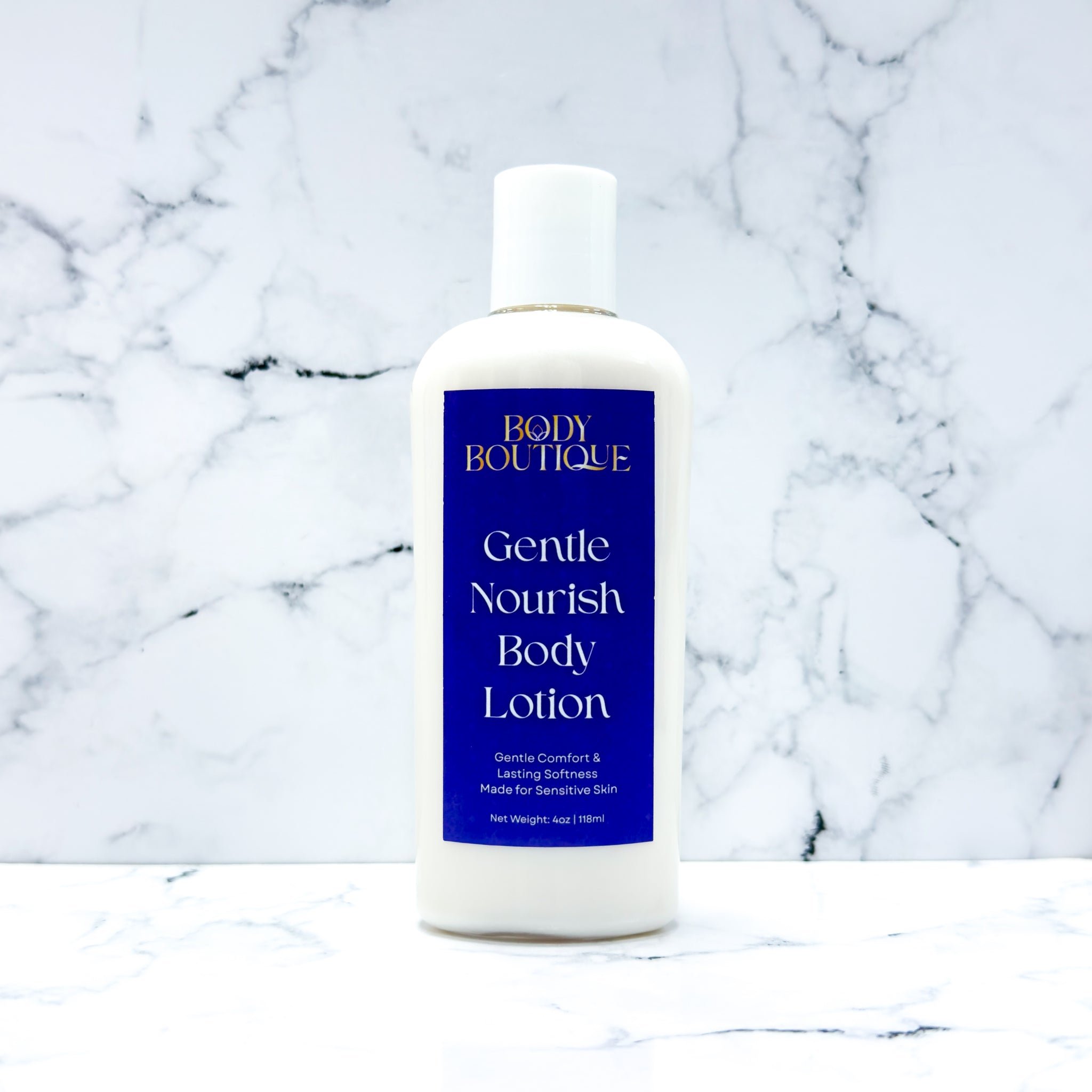 Gentle Nourish Body Lotion