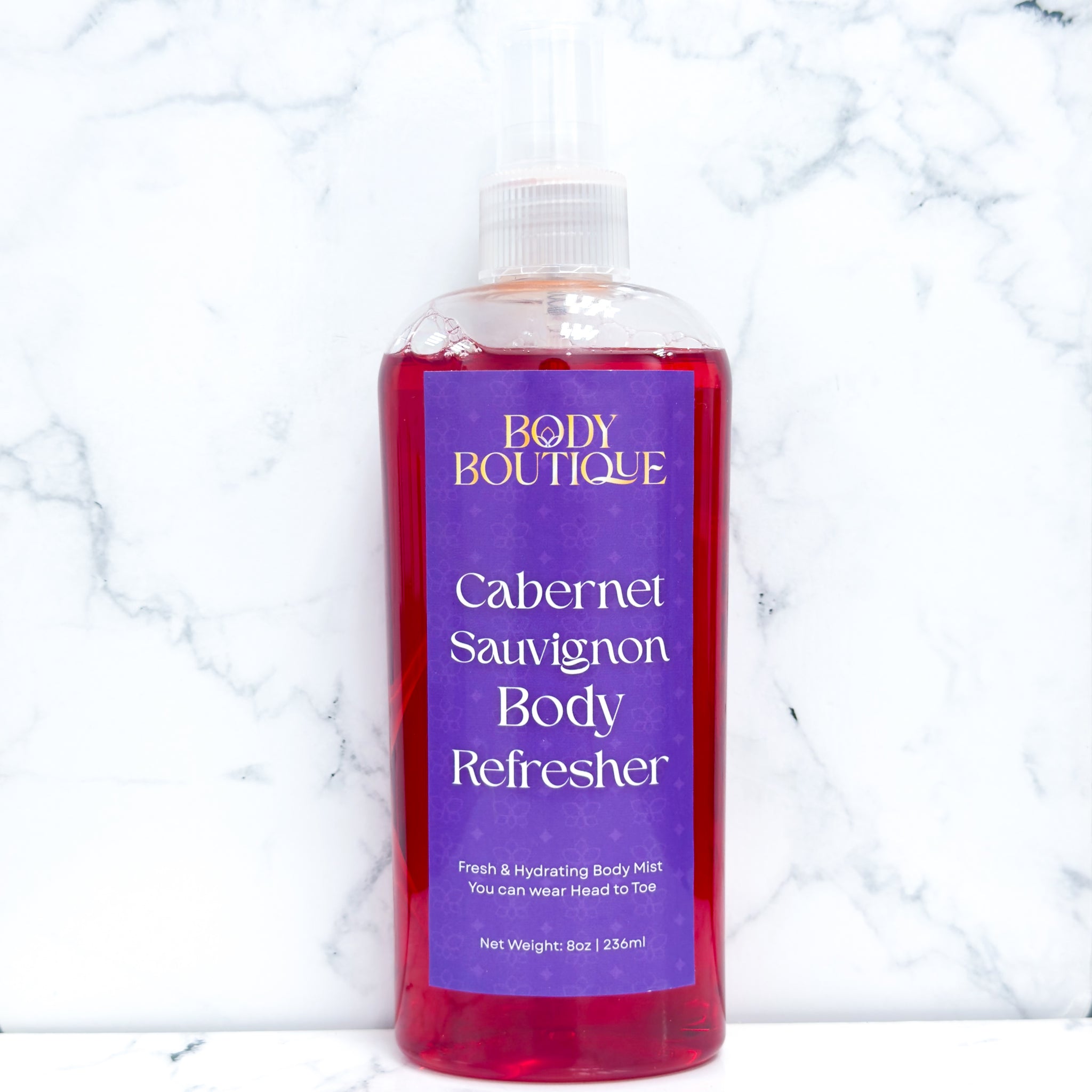 Cabernet Sauvignon Body Refresher
