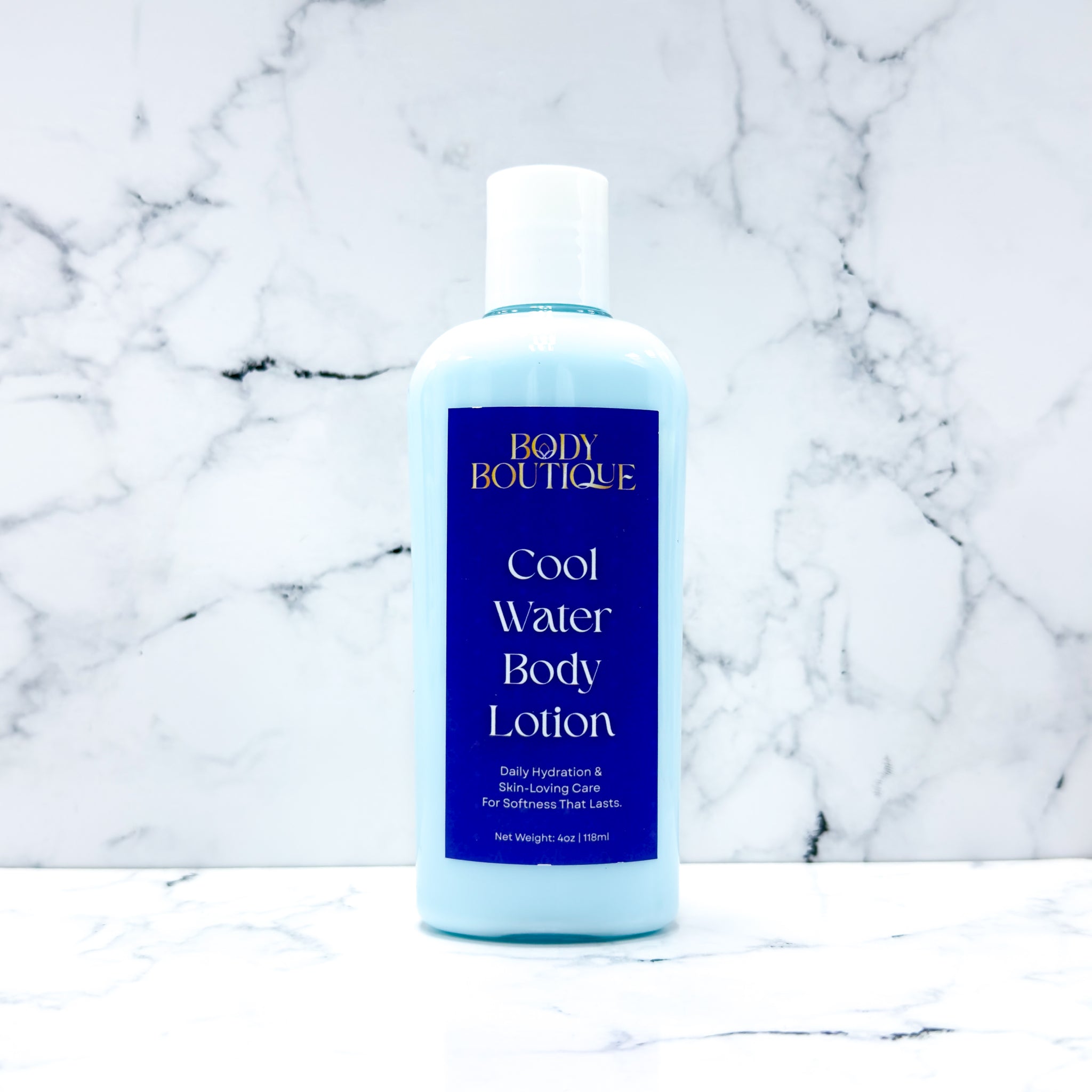 Cool Water Body Lotion