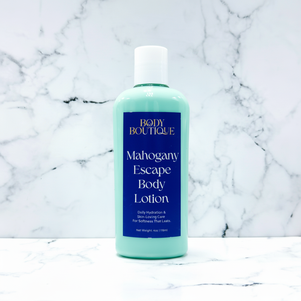 Mahogany Escape Body Lotion