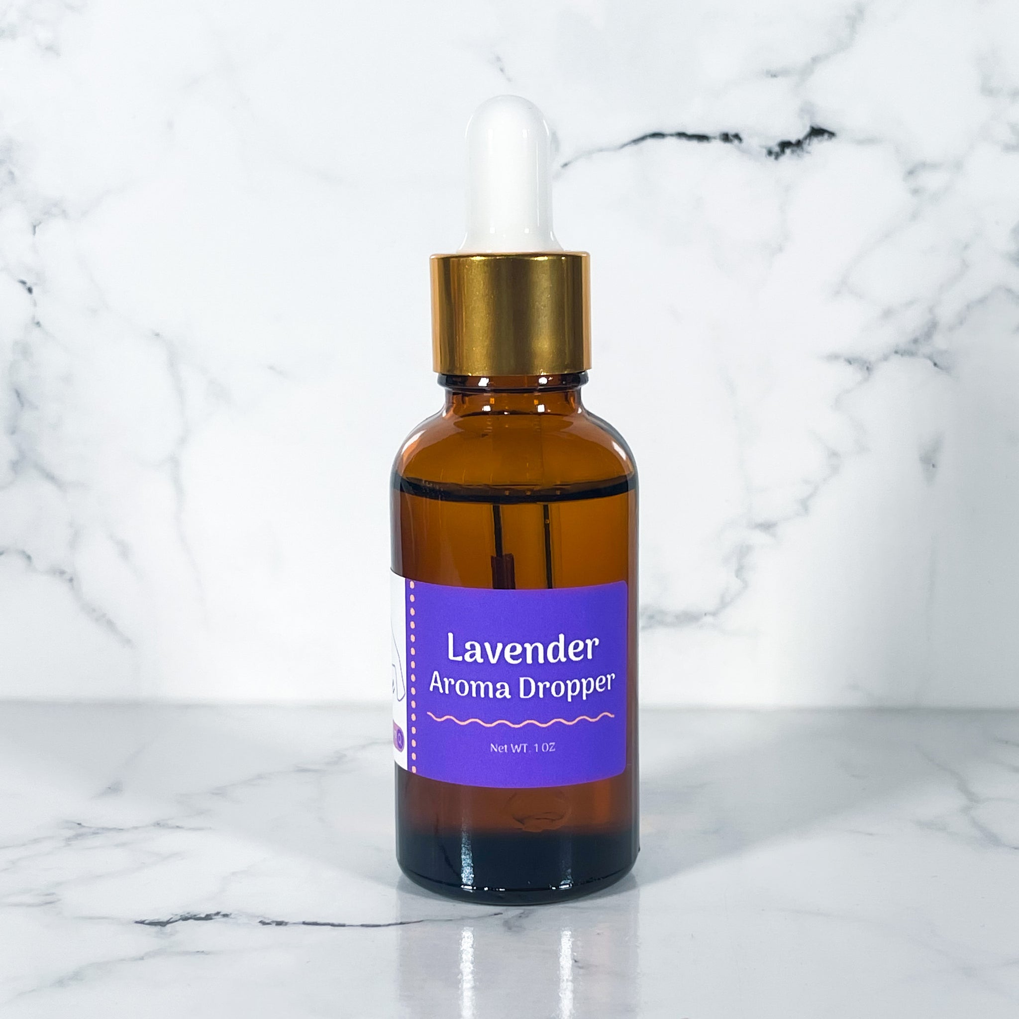 Lavender Aroma Dropper