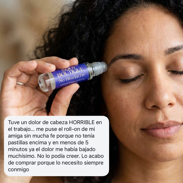 No Headache Roll On