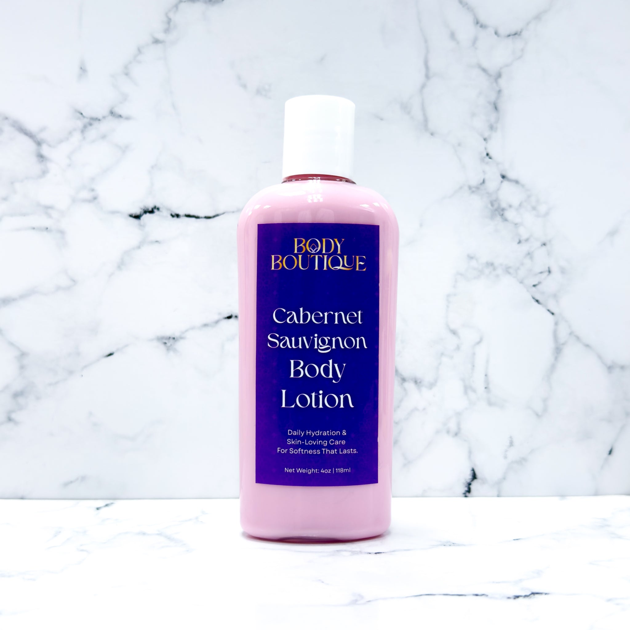 Cabernet Sauvignon Body Lotion