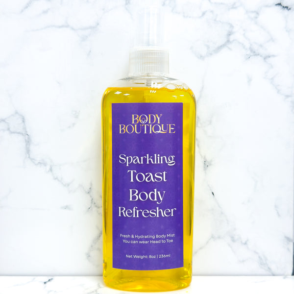 Sparkling Toast Body & Aroma Bundle