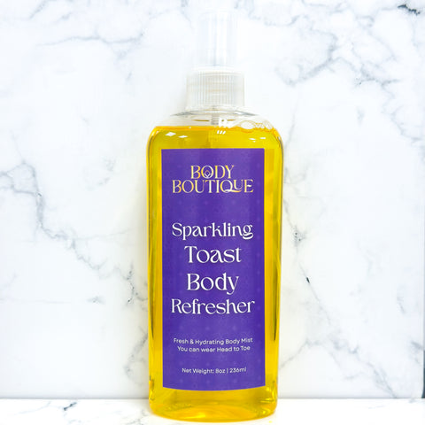 Sparkling Toast Body Refresher