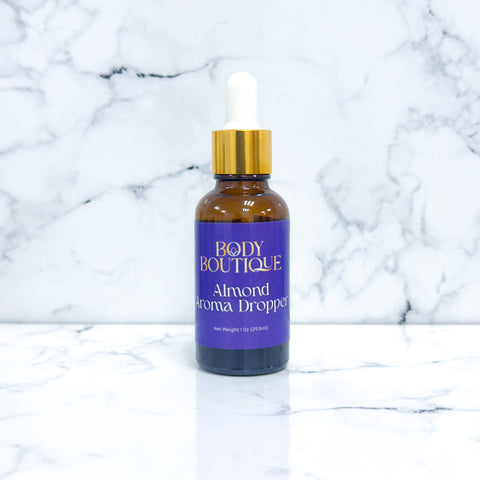 Almond Aroma Dropper