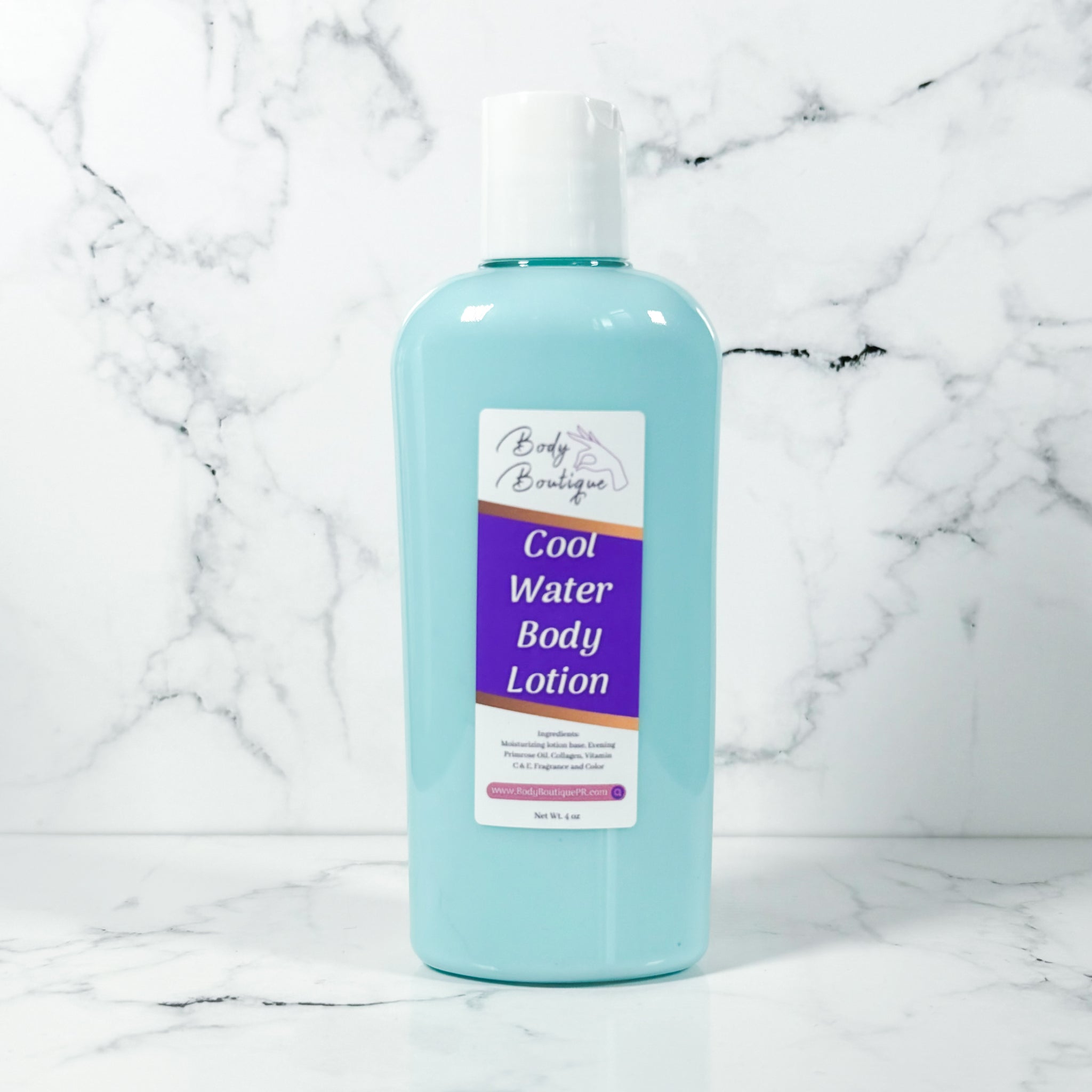 Cool Water Body Lotion