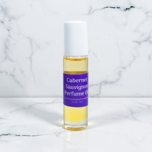 Cabernet Sauvignon Perfume Oil