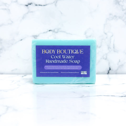 Cool Water Soap