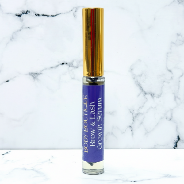 Brow & Lash Growth Serum