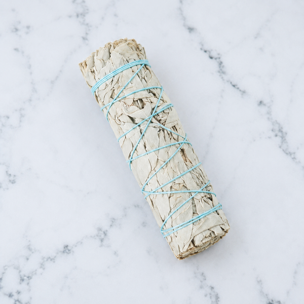 Sage & Palo Santo Smudge Bundle