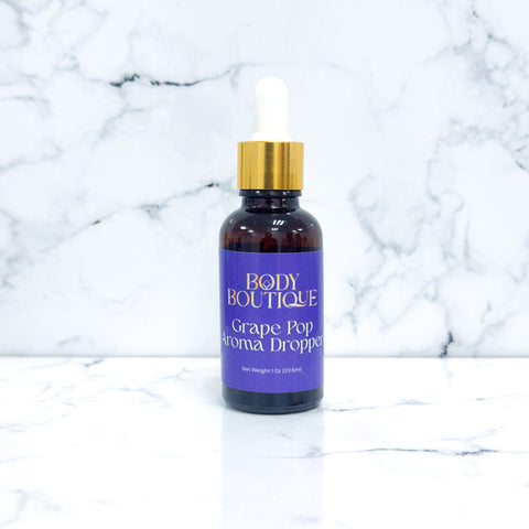 Grape Pop Aroma Dropper
