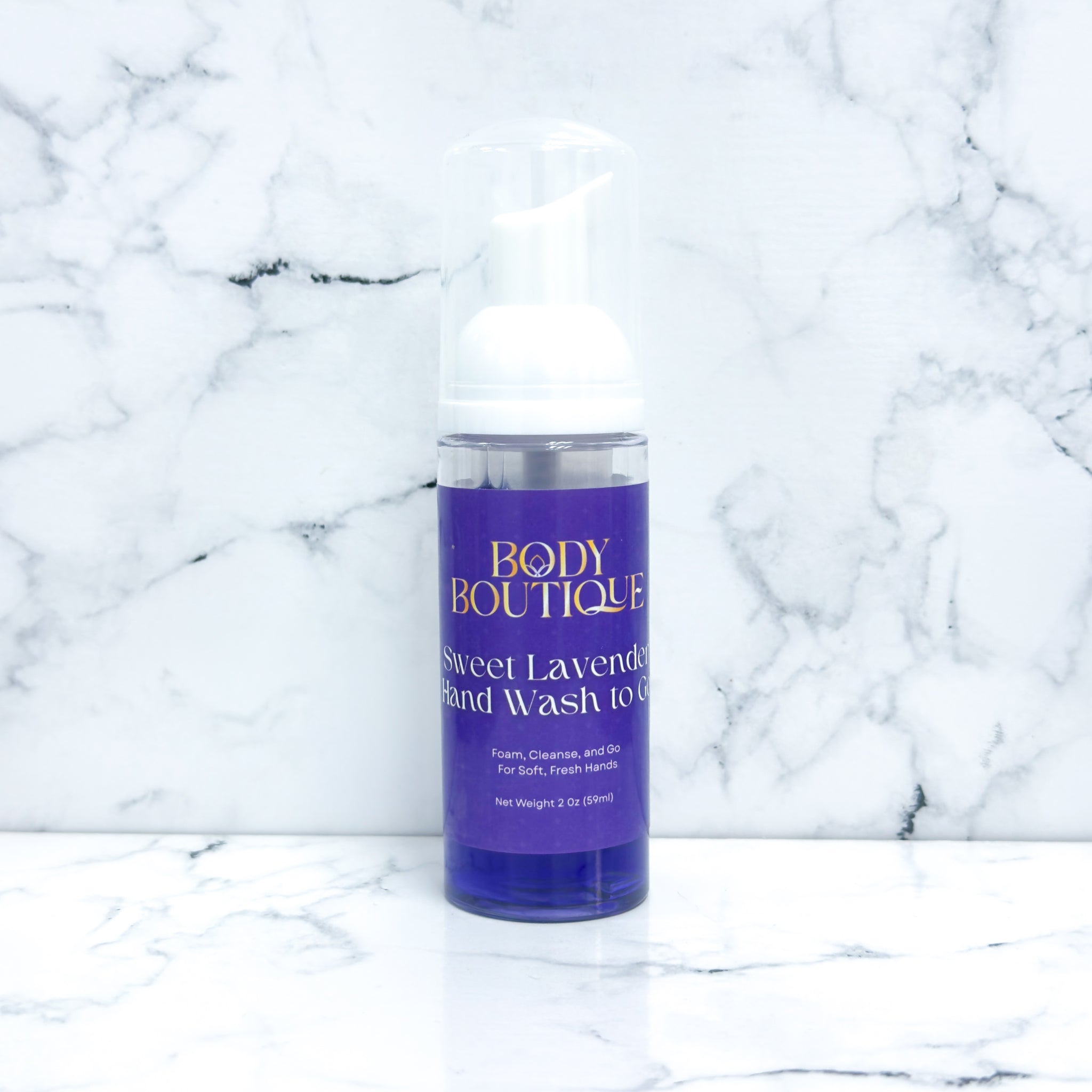 Sweet Lavender Hand Wash To Go
