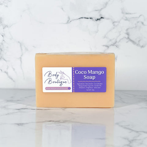 Coco Mango Soap