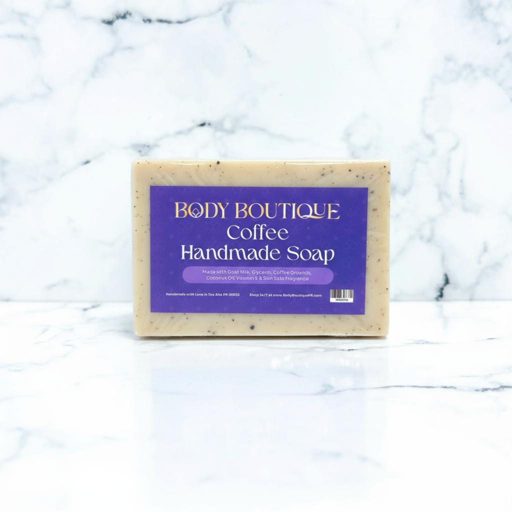 Coffee Soap