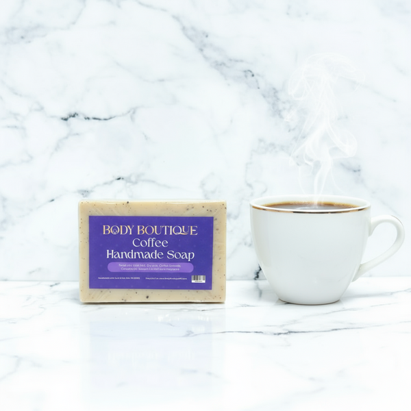 Coffee Soap