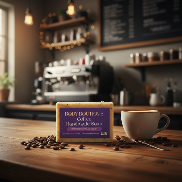 Coffee Soap
