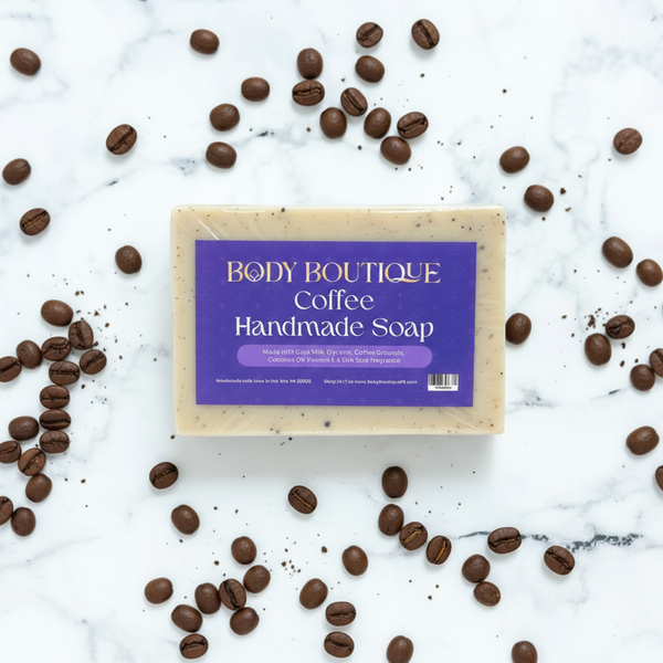 Coffee Soap