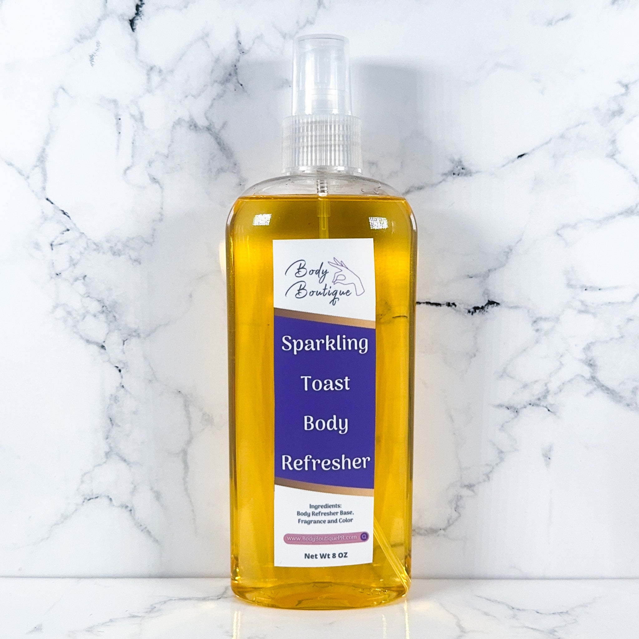 Sparkling Toast Body Refresher