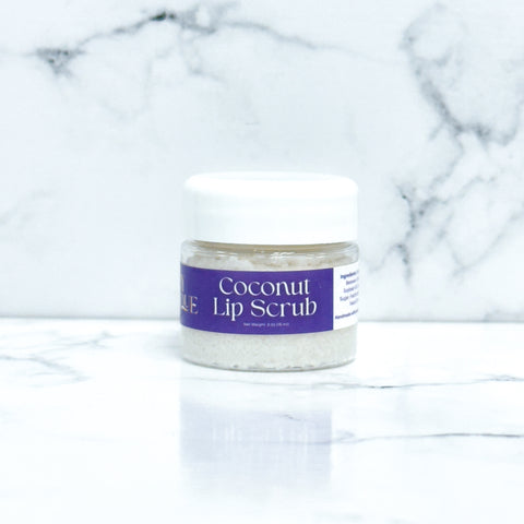 Coconut Lip Scrub