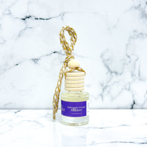 Mahogany Escape Diffuser