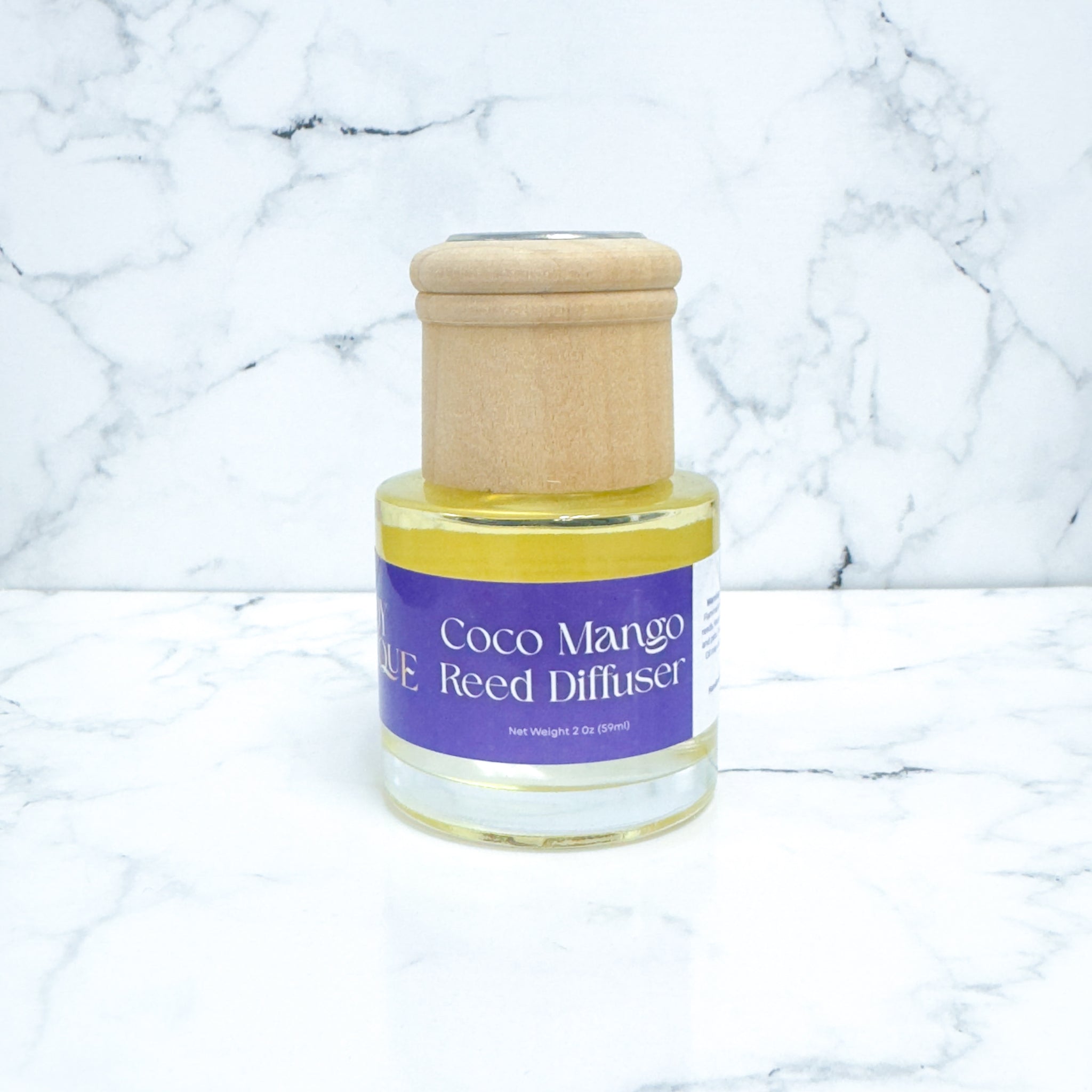 Coco Mango Reed Diffuser